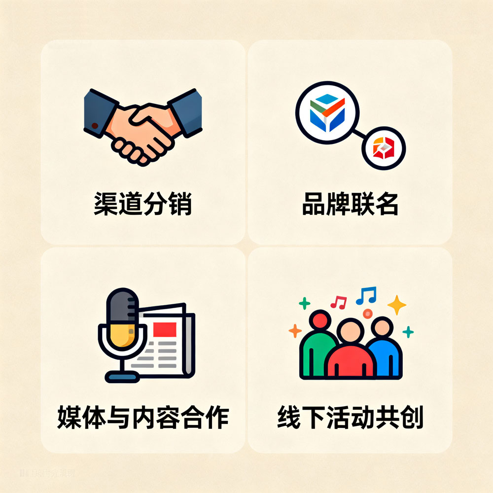 渠道分销