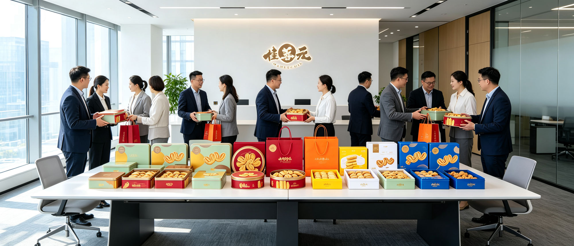 高端礼盒系列