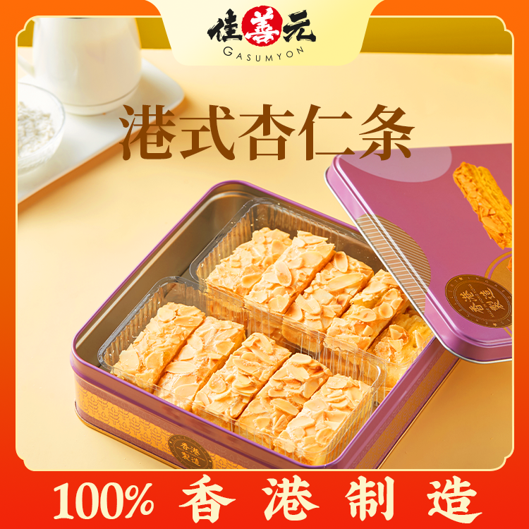 杏仁条
